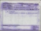 Manufacturer's drawing for Globe/Temco Swift Drawings & Manuals. Drawing number 412