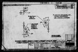 Manufacturer's drawing for North American Aviation P-51 Mustang. Drawing number 36-54012