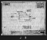 Manufacturer's drawing for North American Aviation B-25 Mitchell Bomber. Drawing number 108-61408