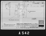 Manufacturer's drawing for North American Aviation P-51 Mustang. Drawing number 99-14403