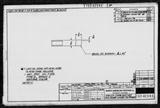 Manufacturer's drawing for North American Aviation P-51 Mustang. Drawing number 102-42043