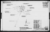 Manufacturer's drawing for North American Aviation P-51 Mustang. Drawing number 106-481047
