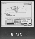 Manufacturer's drawing for Boeing Aircraft Corporation B-17 Flying Fortress. Drawing number 1-21976