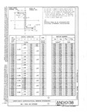 Manufacturer's drawing for Generic Parts - Aviation General Manuals. Drawing number AND10138