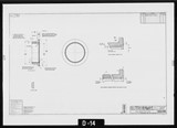 Manufacturer's drawing for Packard Packard Merlin V-1650. Drawing number 620159