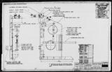 Manufacturer's drawing for North American Aviation P-51 Mustang. Drawing number 99-58052
