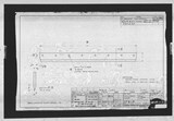 Manufacturer's drawing for Curtiss-Wright P-40 Warhawk. Drawing number 75-28-113