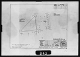 Manufacturer's drawing for Beechcraft C-45, Beech 18, AT-11. Drawing number 18161-20