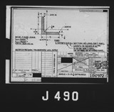 Manufacturer's drawing for Douglas Aircraft Company C-47 Skytrain. Drawing number 1047972