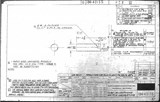 Manufacturer's drawing for North American Aviation P-51 Mustang. Drawing number 104-43155