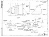 Manufacturer's drawing for Vickers Spitfire. Drawing number 37738