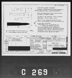 Manufacturer's drawing for Boeing Aircraft Corporation B-17 Flying Fortress. Drawing number 1-27933