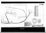 Manufacturer's drawing for Lockheed Corporation P-38 Lightning. Drawing number 198149
