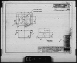Manufacturer's drawing for North American Aviation AT-6 Texan / Harvard. Drawing number 19-48038
