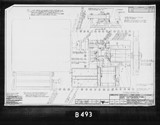 Manufacturer's drawing for Packard Packard Merlin V-1650. Drawing number at9568