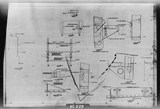 Manufacturer's drawing for North American Aviation B-25 Mitchell Bomber. Drawing number 108-315113