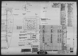 Manufacturer's drawing for North American Aviation P-51 Mustang. Drawing number 102-14011