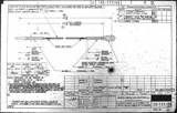 Manufacturer's drawing for North American Aviation P-51 Mustang. Drawing number 106-335106