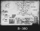 Manufacturer's drawing for Grumman Aerospace Corporation J2F Duck. Drawing number 4019