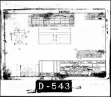 Manufacturer's drawing for Grumman Aerospace Corporation FM-2 Wildcat. Drawing number 7150046