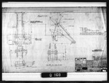 Manufacturer's drawing for Douglas Aircraft Company Douglas DC-6 . Drawing number 3356483