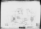 Manufacturer's drawing for North American Aviation P-51 Mustang. Drawing number 106-66014