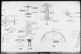 Manufacturer's drawing for North American Aviation P-51 Mustang. Drawing number 99-31111