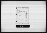 Manufacturer's drawing for Douglas Aircraft Company Douglas DC-6 . Drawing number 7496508