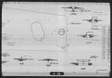 Manufacturer's drawing for North American Aviation P-51 Mustang. Drawing number 102-48003