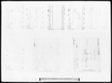 Manufacturer's drawing for Beechcraft Beech Staggerwing. Drawing number d17102