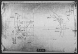 Manufacturer's drawing for Chance Vought F4U Corsair. Drawing number 10392