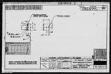 Manufacturer's drawing for North American Aviation P-51 Mustang. Drawing number 99-54238