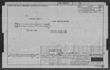 Manufacturer's drawing for North American Aviation B-25 Mitchell Bomber. Drawing number 98-58896