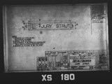 Manufacturer's drawing for Chance Vought F4U Corsair. Drawing number 10515
