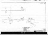 Manufacturer's drawing for Lockheed Corporation P-38 Lightning. Drawing number 198040