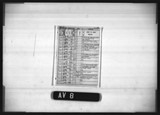 Manufacturer's drawing for Douglas Aircraft Company Douglas DC-6 . Drawing number 7393279