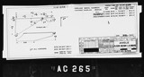 Manufacturer's drawing for Boeing Aircraft Corporation B-17 Flying Fortress. Drawing number 41-6158