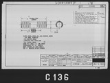 Manufacturer's drawing for North American Aviation P-51 Mustang. Drawing number 106-53045