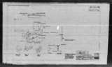 Manufacturer's drawing for North American Aviation B-25 Mitchell Bomber. Drawing number 108-31469_AQ