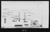 Manufacturer's drawing for North American Aviation B-25 Mitchell Bomber. Drawing number 108-541221