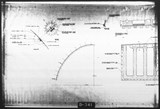 Manufacturer's drawing for Chance Vought F4U Corsair. Drawing number 40632