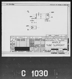 Manufacturer's drawing for Boeing Aircraft Corporation B-17 Flying Fortress. Drawing number 21-9486