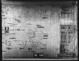 Manufacturer's drawing for Chance Vought F4U Corsair. Drawing number 40700