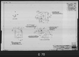Manufacturer's drawing for North American Aviation P-51 Mustang. Drawing number 106-54218