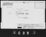 Manufacturer's drawing for Lockheed Corporation P-38 Lightning. Drawing number 203237