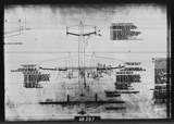 Manufacturer's drawing for North American Aviation B-25 Mitchell Bomber. Drawing number 98-53090