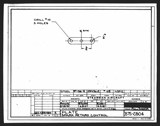 Manufacturer's drawing for Boeing Aircraft Corporation PT-17 Stearman & N2S Series. Drawing number B75-2804