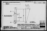 Manufacturer's drawing for North American Aviation P-51 Mustang. Drawing number 104-42353