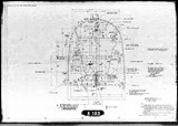 Manufacturer's drawing for North American Aviation P-51 Mustang. Drawing number 102-31103