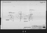 Manufacturer's drawing for North American Aviation P-51 Mustang. Drawing number 106-34143